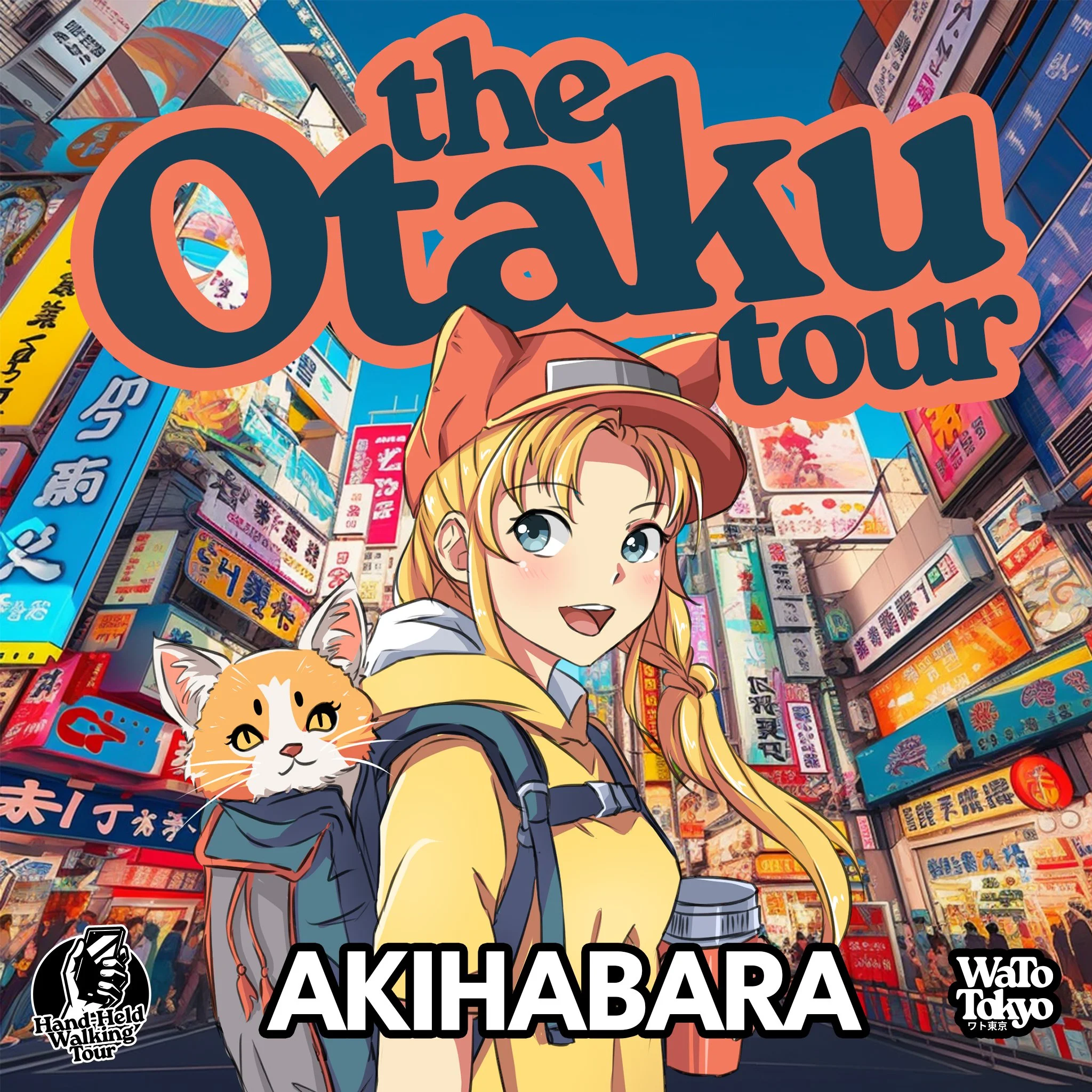 Walking Tours Tokyo | Explore Tokyo with Self-Guided Tours